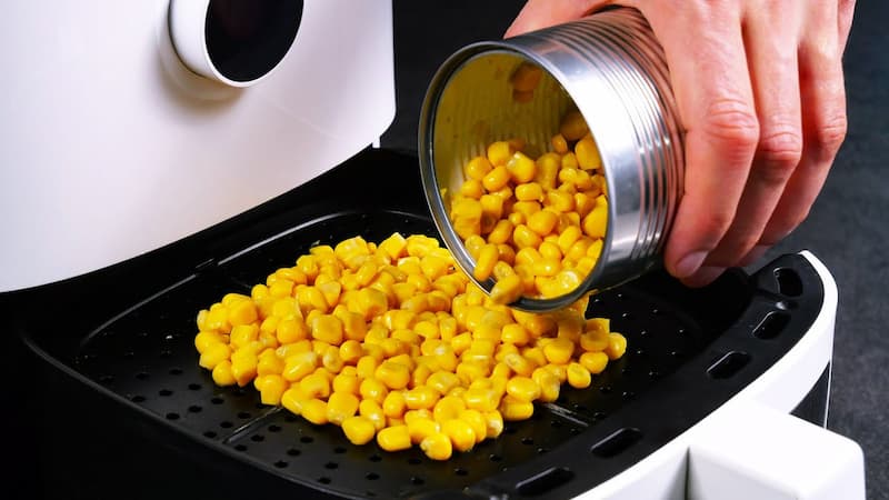 کنسرو ذرت با بلال مناسب تهیه غذا و پذیرایی